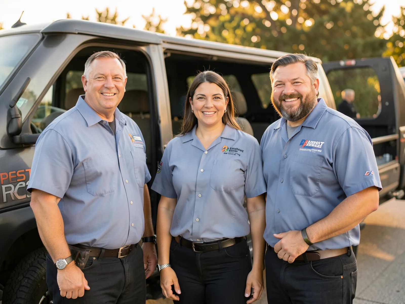 Pest Control company in Flintstone, MD